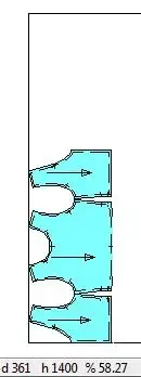 Casablanca girls dress sewing tutorial