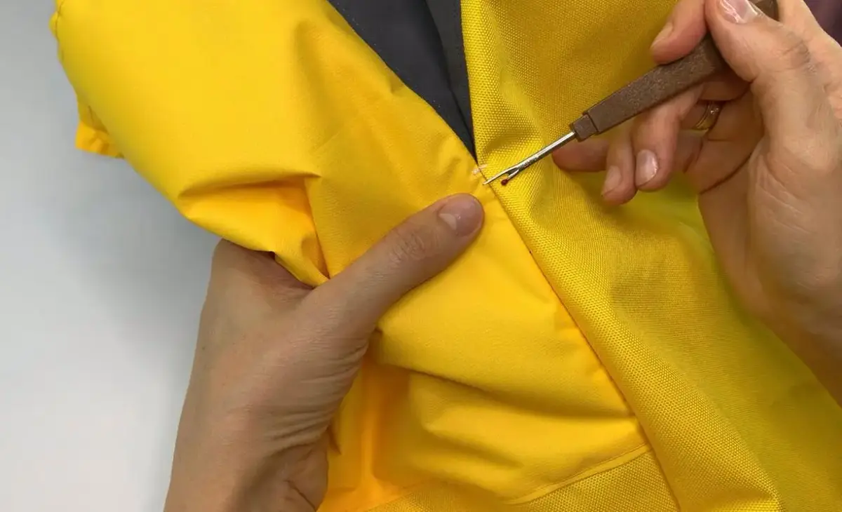 Brighton kids outdoor pants sewing tutorial