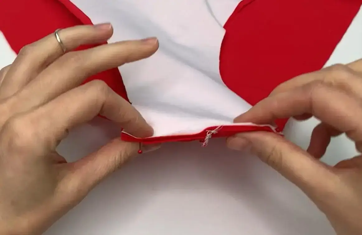 Arizona swimsuit sewing tutorial
