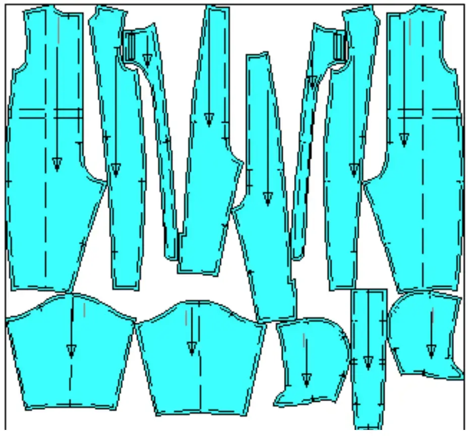 Sew your own toddler overalls Alaska: step-by-step DIY tutorial