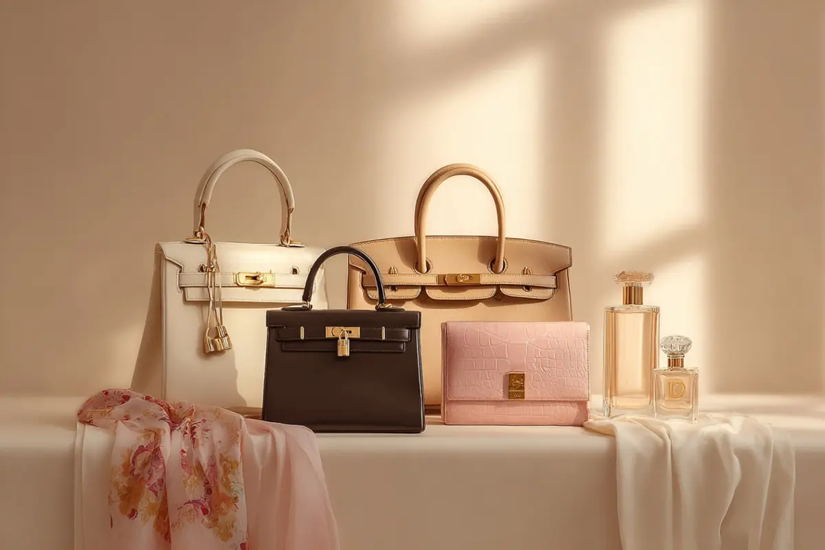 The Evolution of Purses and Handbags
