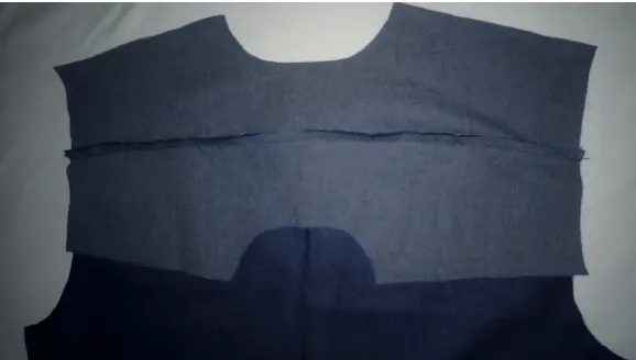 Portland Men's shirt sewing tutorial: step-by-step guide for a classic shirt