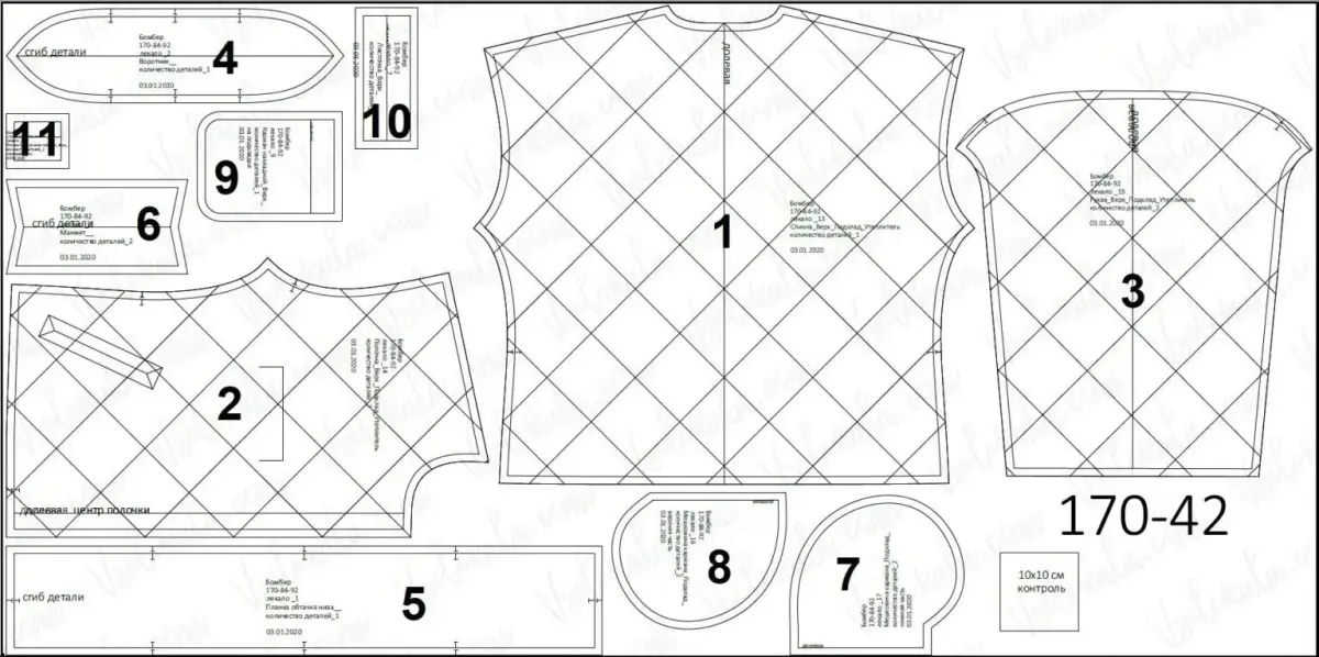 California womens bomber jacket