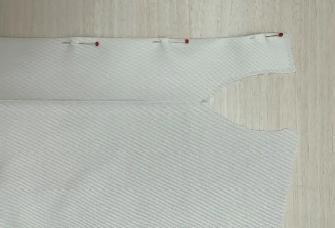 How to sew the Tallinn women's blouse: step-by-step sewing tutorial
