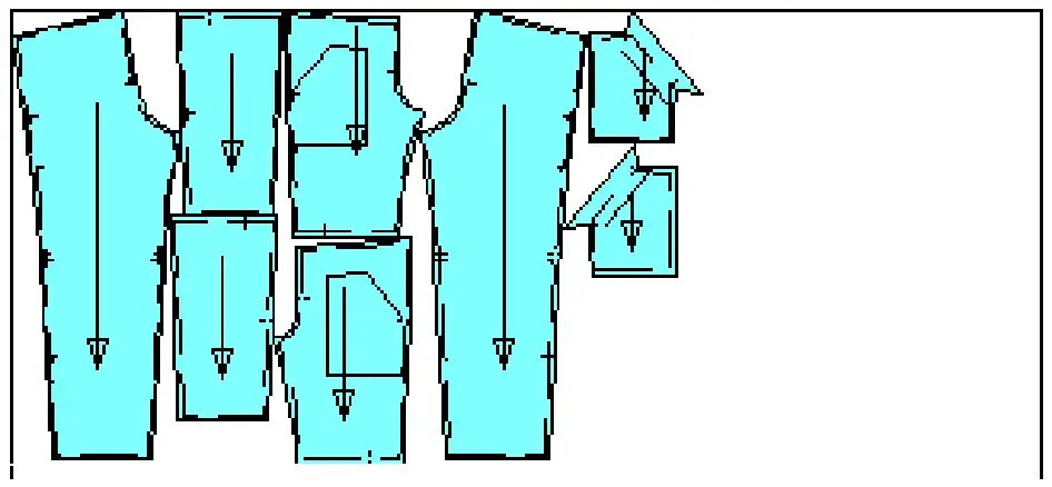 New Jersey girls tracksuit sewing tutorial