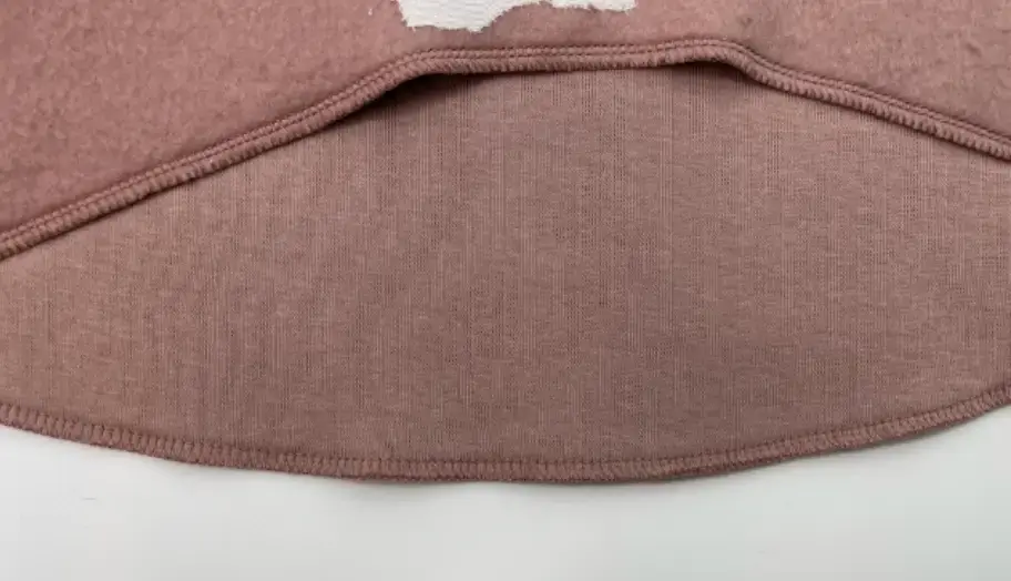 New Jersey girls tracksuit sewing tutorial
