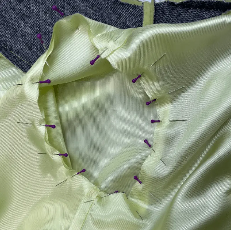 How to sew the Sevran women's autumn coat: detailed step-by-step tutorial