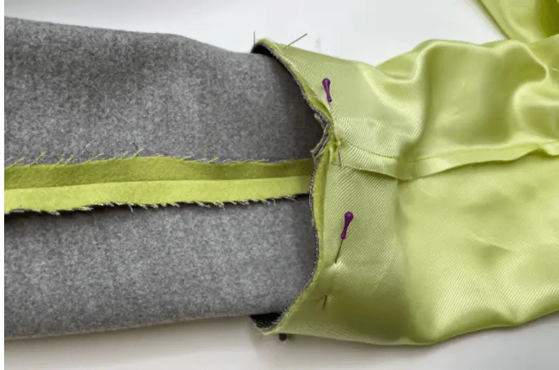 How to sew the Sevran women's autumn coat: detailed step-by-step tutorial