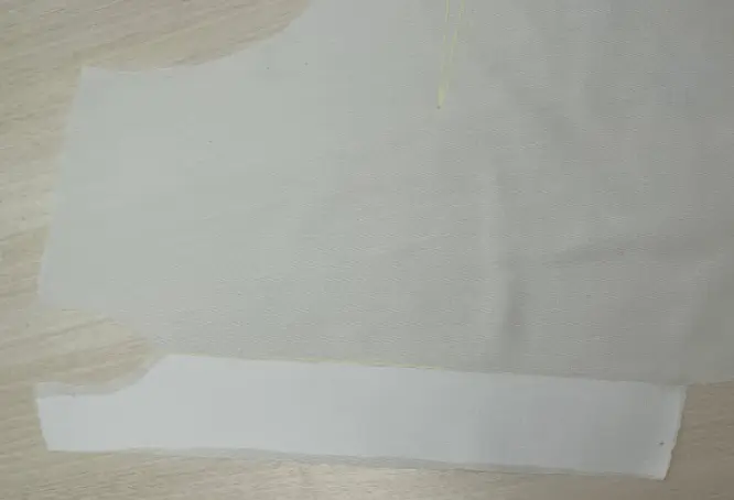How to sew the Tallinn women's blouse: step-by-step sewing tutorial