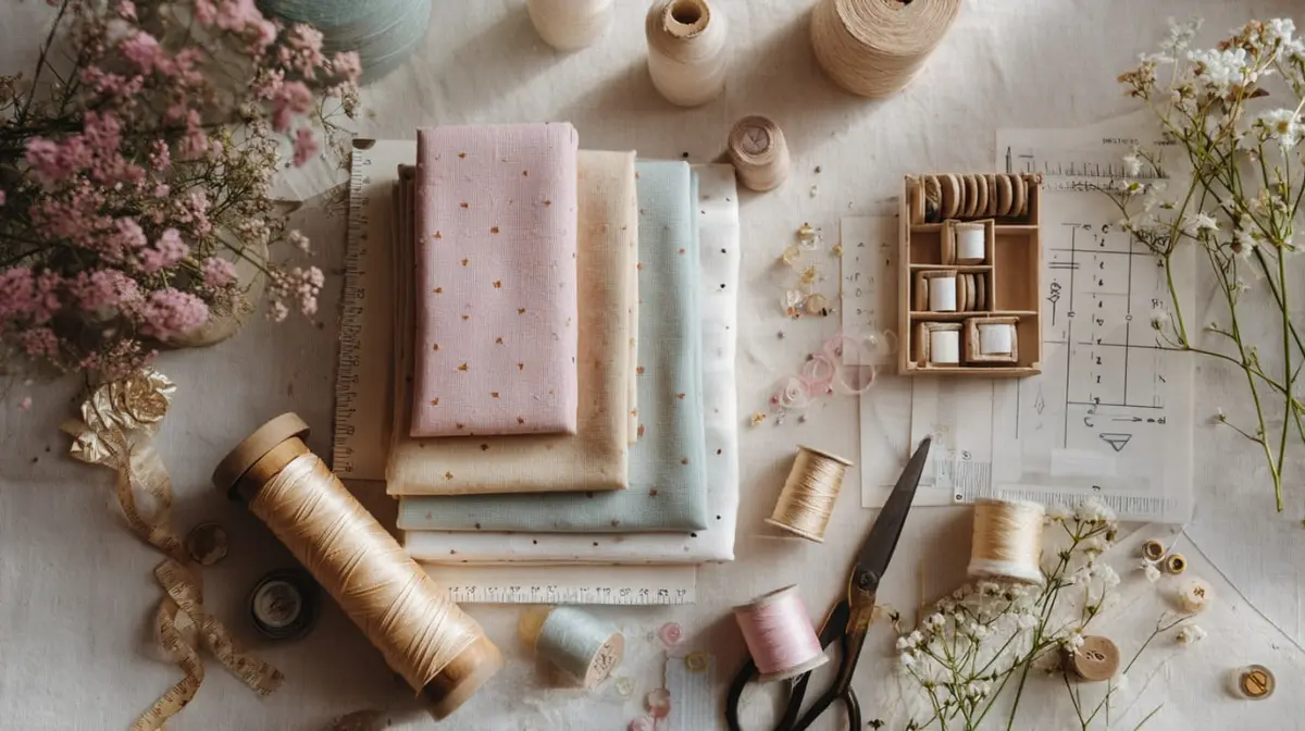 Speaking the Language of Sewing