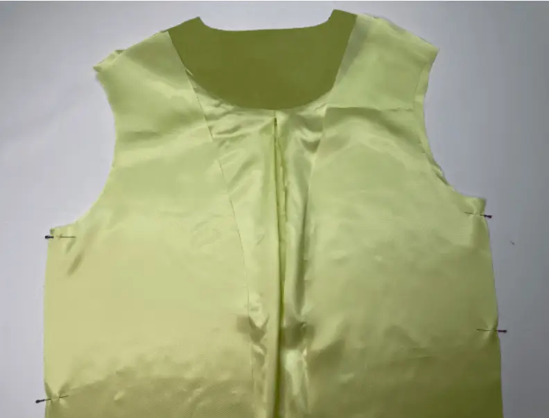 How to sew the Sevran women's autumn coat: detailed step-by-step tutorial