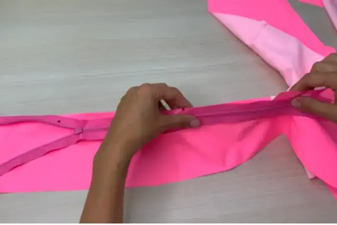 Sew your own toddler overalls Alaska: step-by-step DIY tutorial