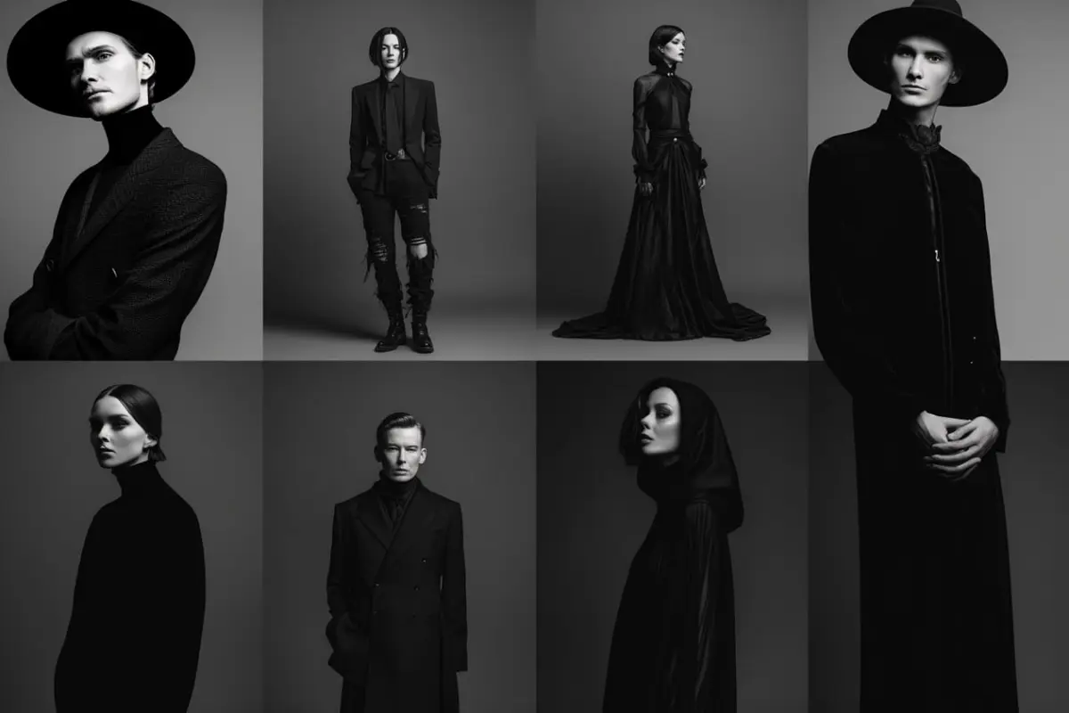 The Power of Black