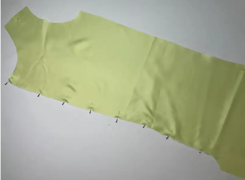 How to sew the Sevran women's autumn coat: detailed step-by-step tutorial
