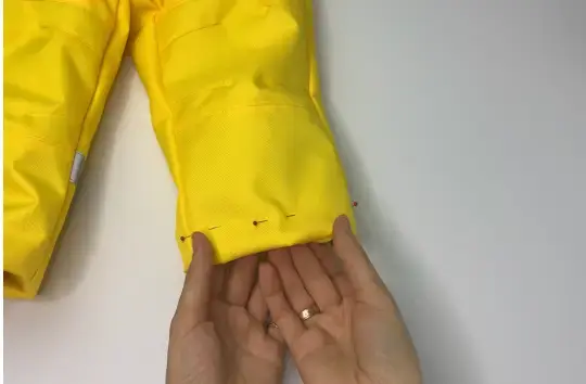 Brighton kids outdoor pants sewing tutorial
