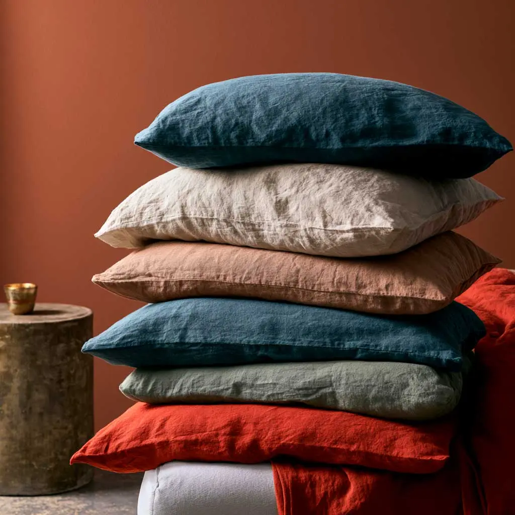 Simple beginner sewing projects — bags, pillowcases and scrunchies