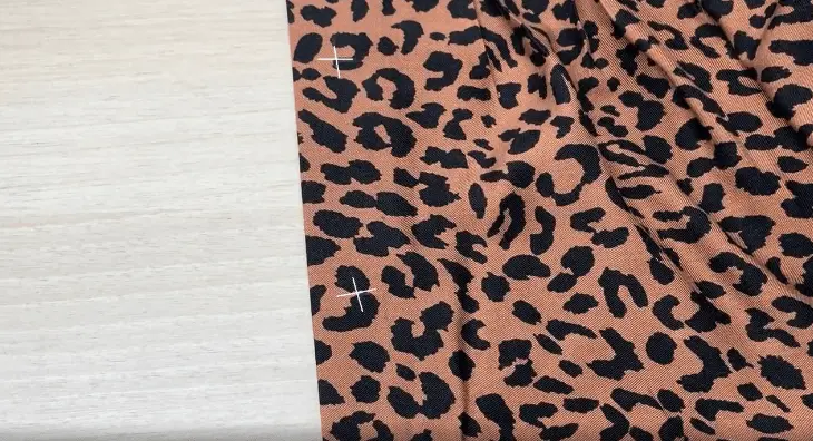 How to sew the Rimini women's button skirt: detailed step-by-step tutorial