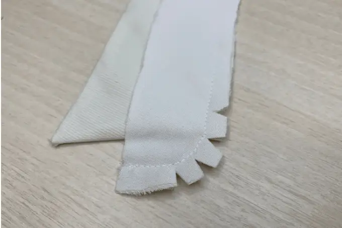 How to sew the Tallinn women's blouse: step-by-step sewing tutorial