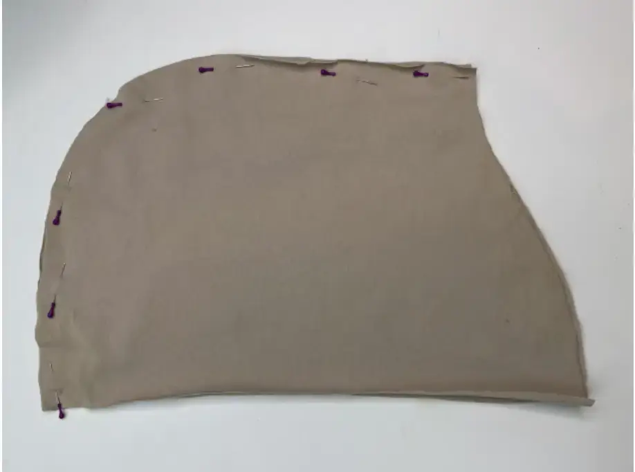 New Jersey girls tracksuit sewing tutorial