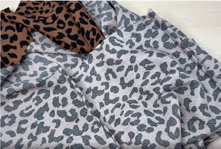 How to sew the Rimini women's button skirt: detailed step-by-step tutorial