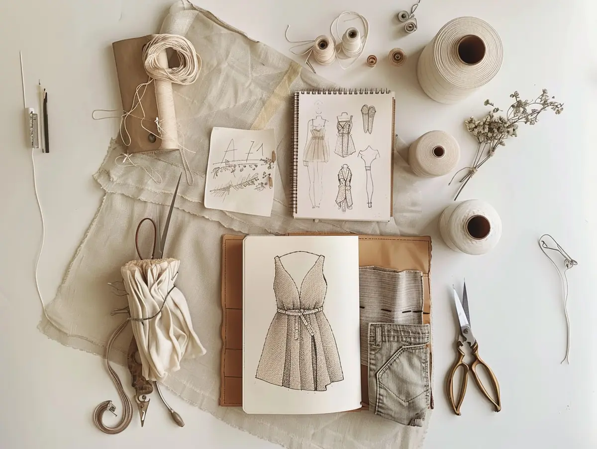 From Fabric to Fashion