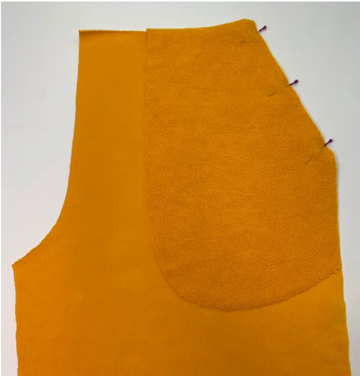 Women's LeMans shorts and pants sewing instruction: easy guide for beginners