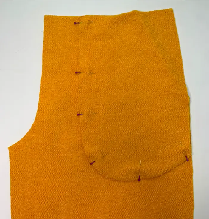 Women's LeMans shorts and pants sewing instruction: easy guide for beginners