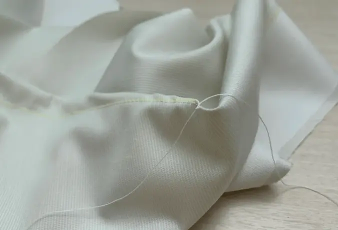 How to sew the Tallinn women's blouse: step-by-step sewing tutorial