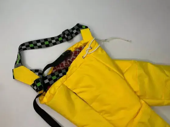 Brighton kids outdoor pants sewing tutorial