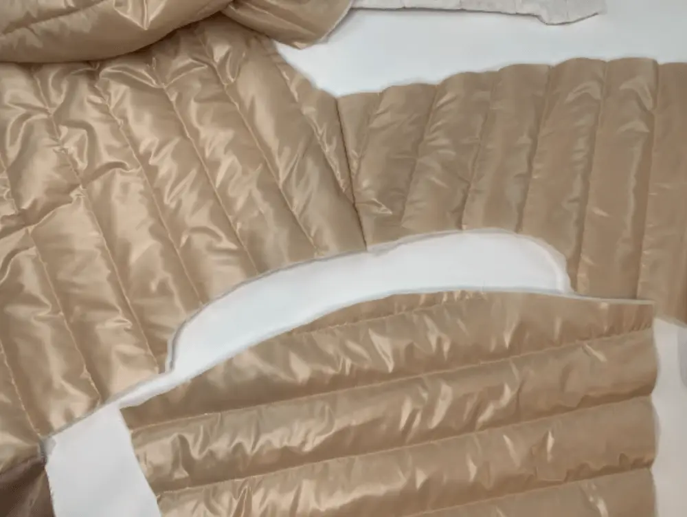 How to sew the Lausanne women's jacket: complete step-by-step tutorial
