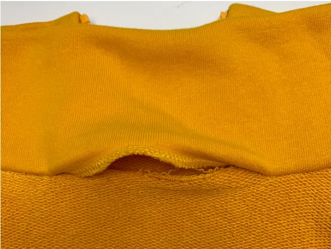 How to make a Orleans women's sweatshirt: sewing tutorial for all levels