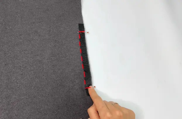 How to sew an Aspen oversized hoodie dress: step-by-step tutorial