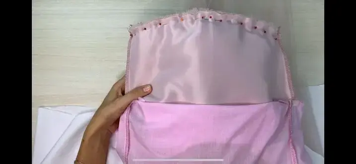 Casablanca girls dress sewing tutorial