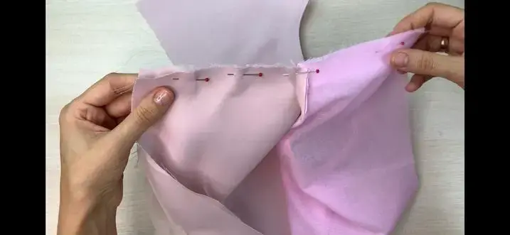 Casablanca girls dress sewing tutorial