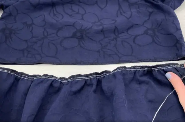 Complete sewing tutorial for a stylish puff sleeve dress Nice