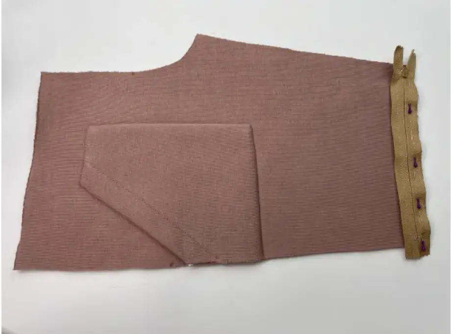New Jersey girls tracksuit sewing tutorial