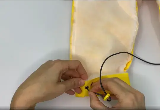 Brighton kids outdoor pants sewing tutorial