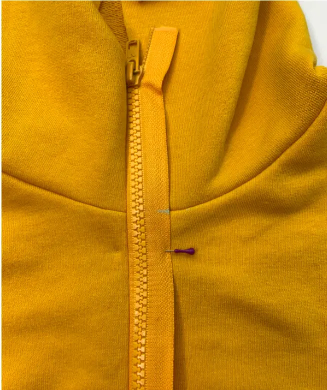How to make a Orleans women's sweatshirt: sewing tutorial for all levels