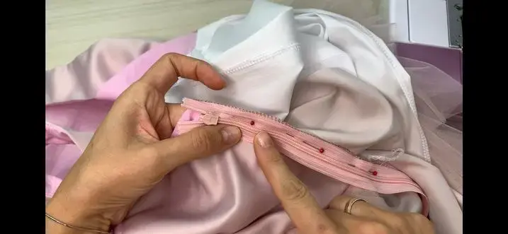 Casablanca girls dress sewing tutorial
