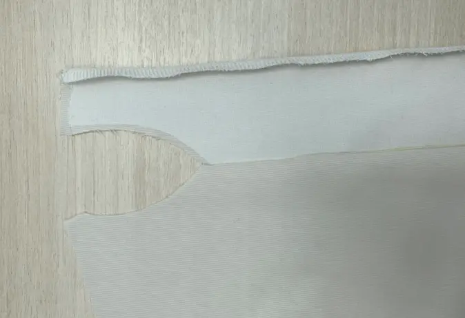 How to sew the Tallinn women's blouse: step-by-step sewing tutorial