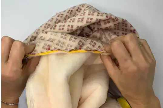 Brighton kids outdoor pants sewing tutorial