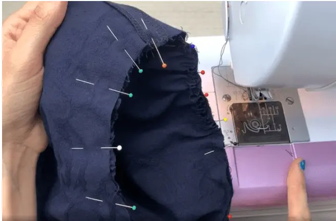 Complete sewing tutorial for a stylish puff sleeve dress Nice