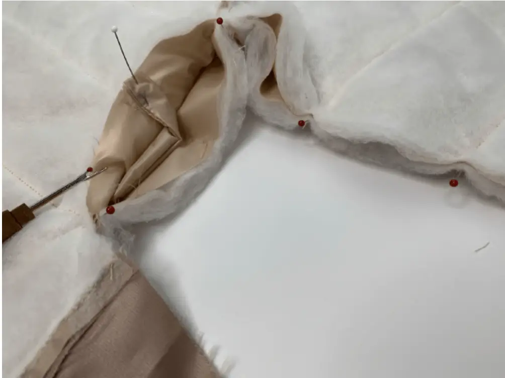 How to sew the Lausanne women's jacket: complete step-by-step tutorial