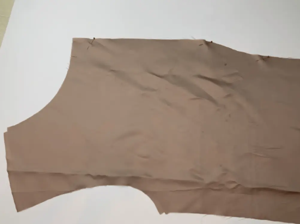 How to sew the Lausanne women's jacket: complete step-by-step tutorial