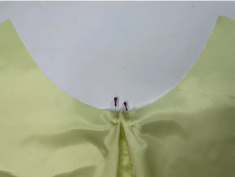 How to sew the Sevran women's autumn coat: detailed step-by-step tutorial