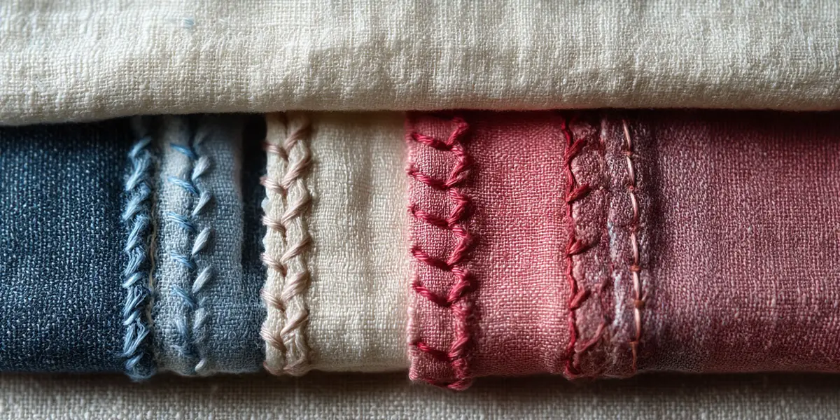 Sew Smart: How to Finish