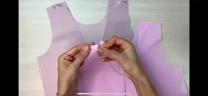 Casablanca girls dress sewing tutorial