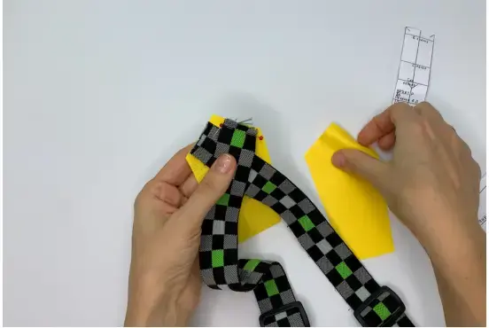 Brighton kids outdoor pants sewing tutorial
