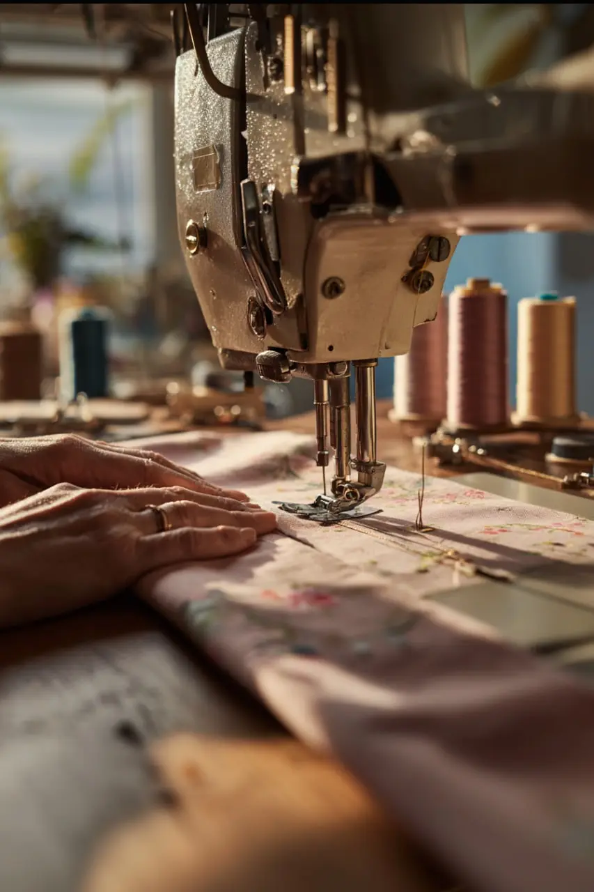 Sew Smart: Essential Sewing Tips