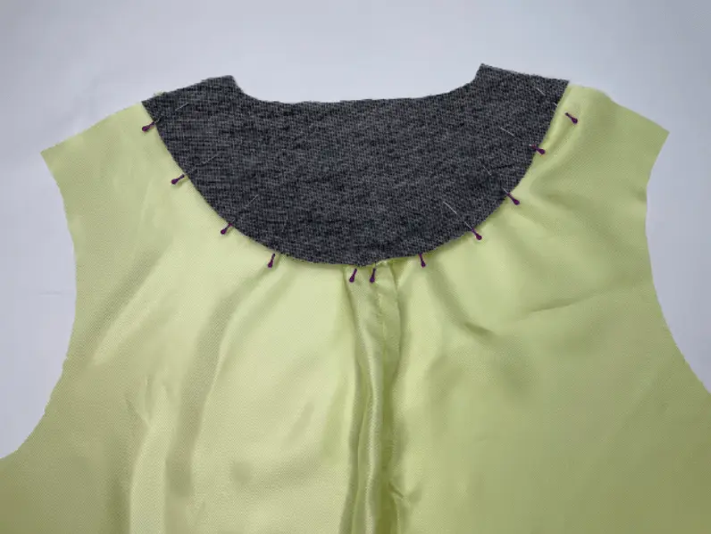 How to sew the Sevran women's autumn coat: detailed step-by-step tutorial
